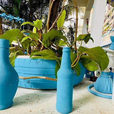 Omkar Wellness Inn Arambol Kültér fotó