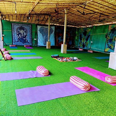 Omkar Wellness Inn Arambol Kültér fotó