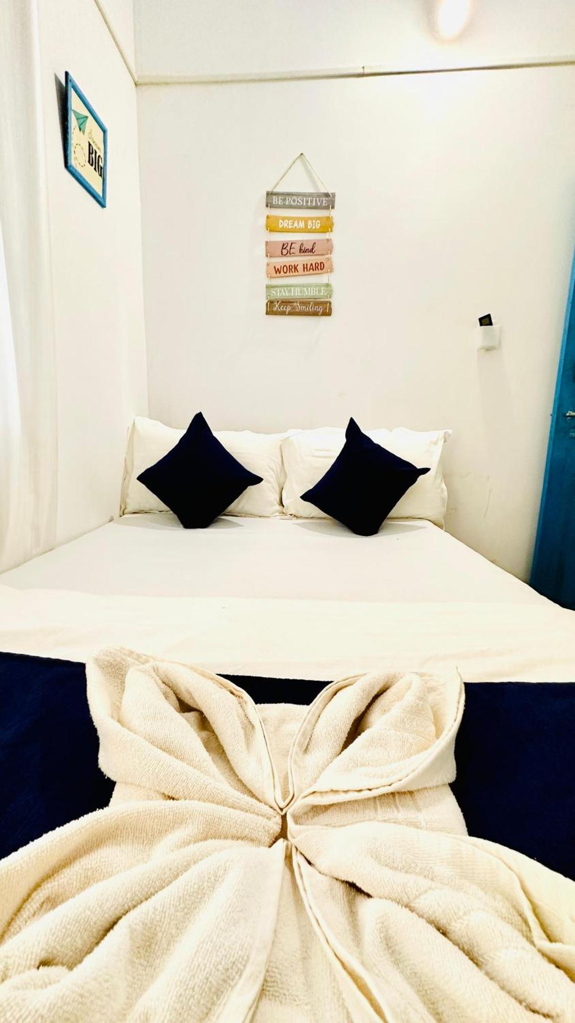 Omkar Wellness Inn Arambol Kültér fotó