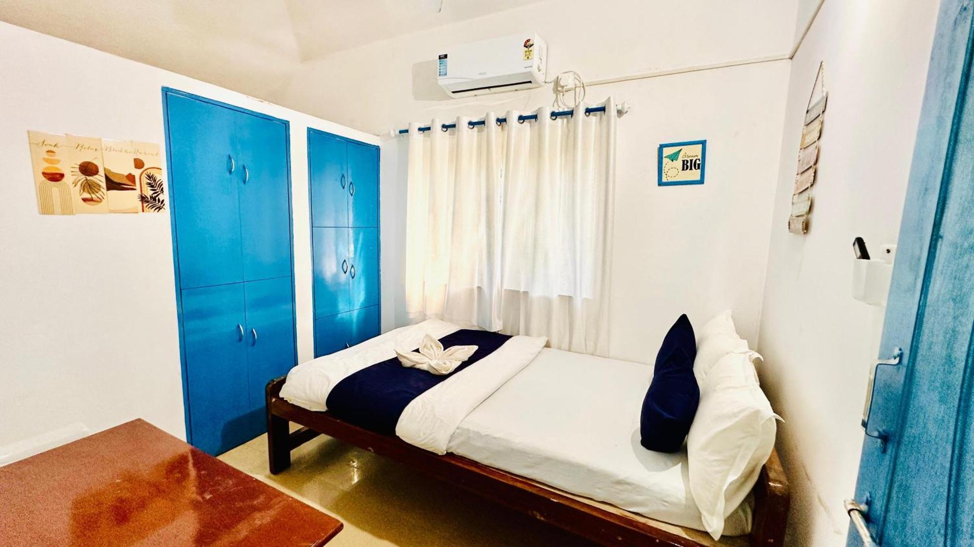 Omkar Wellness Inn Arambol Kültér fotó