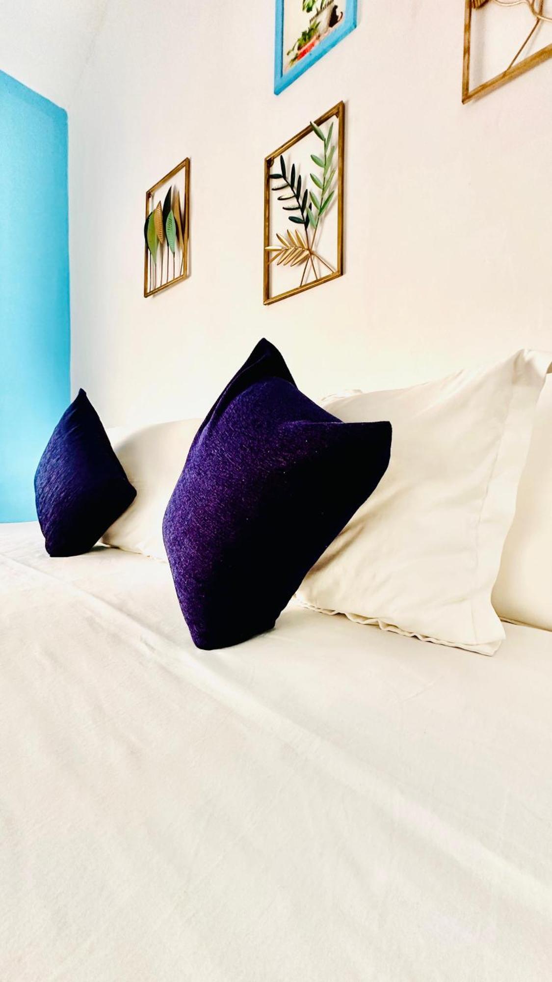 Omkar Wellness Inn Arambol Kültér fotó
