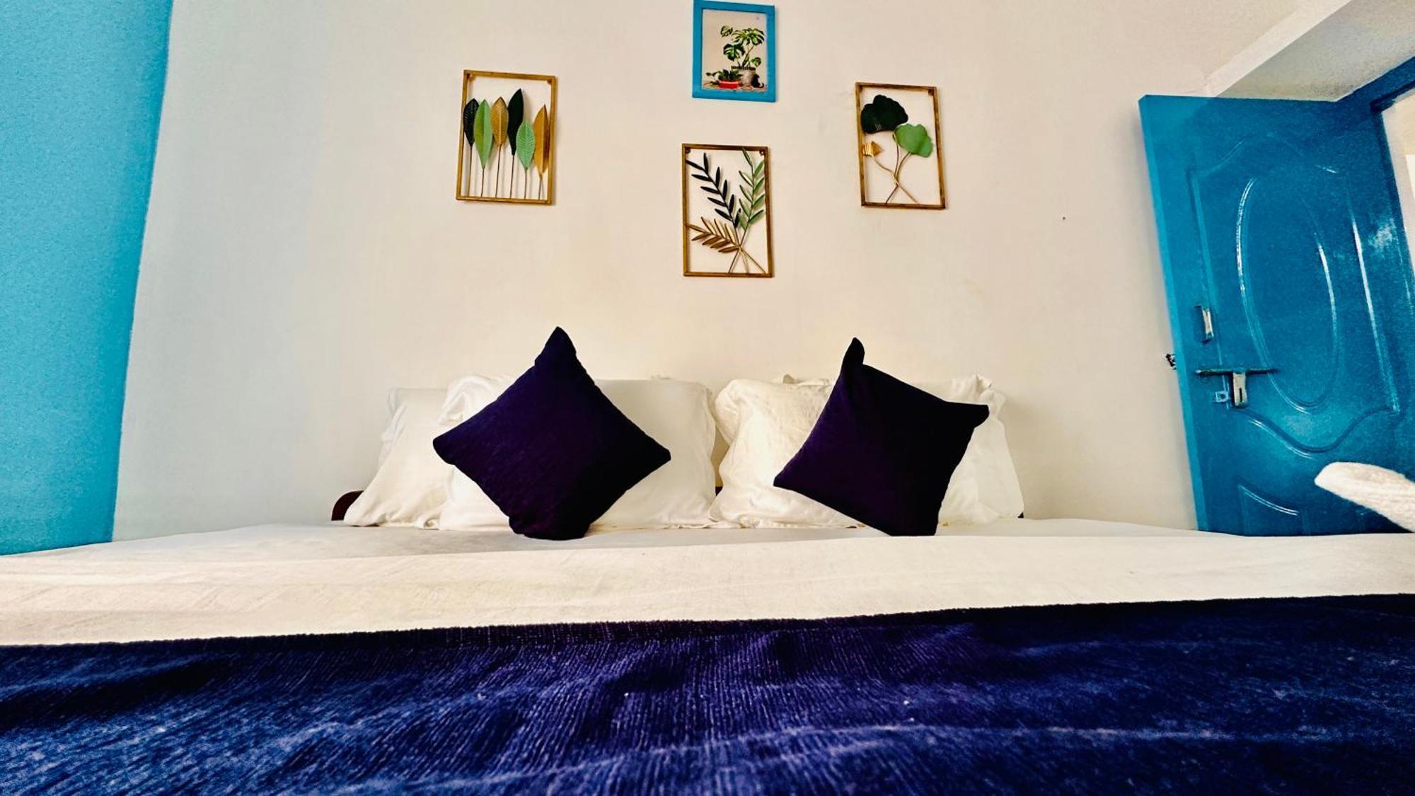 Omkar Wellness Inn Arambol Kültér fotó