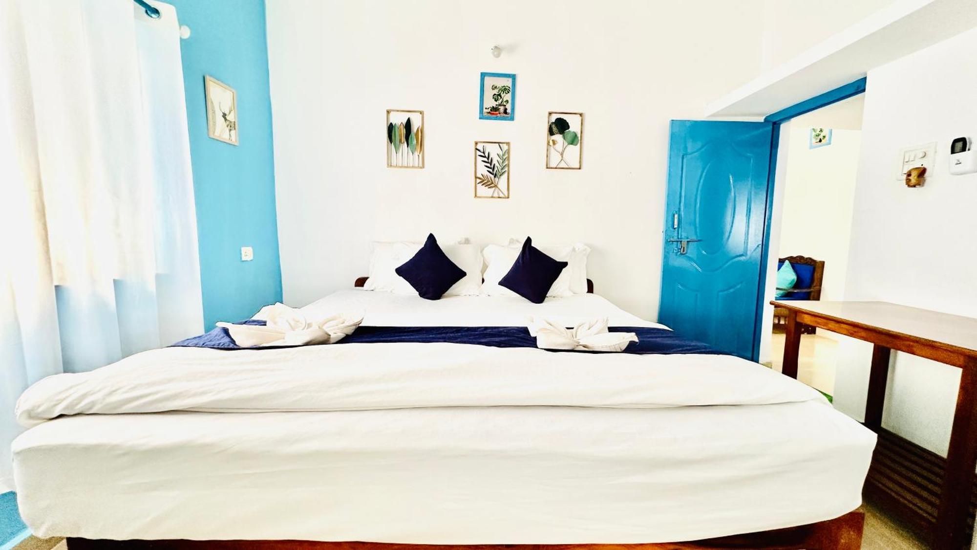 Omkar Wellness Inn Arambol Kültér fotó