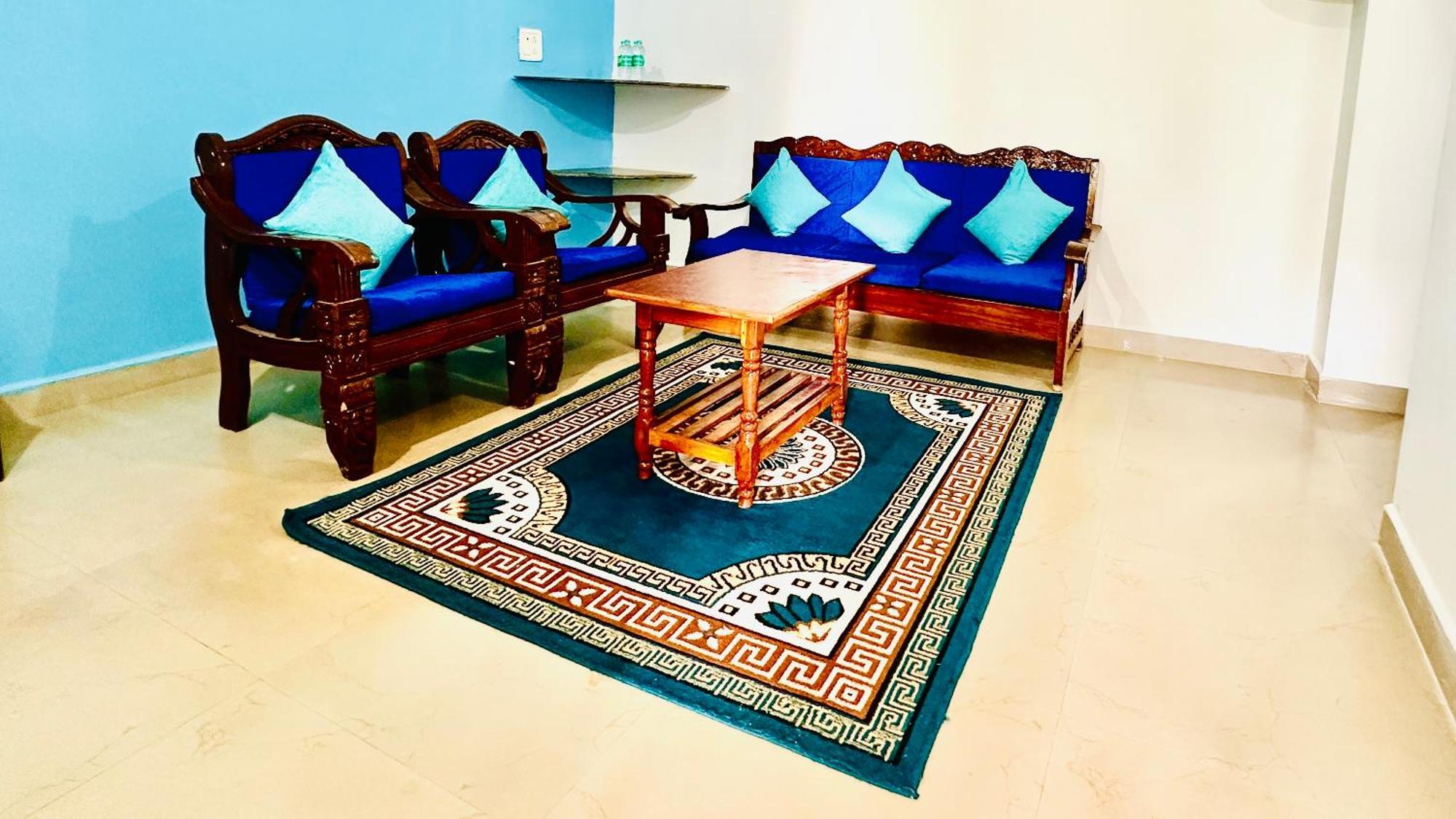 Omkar Wellness Inn Arambol Kültér fotó