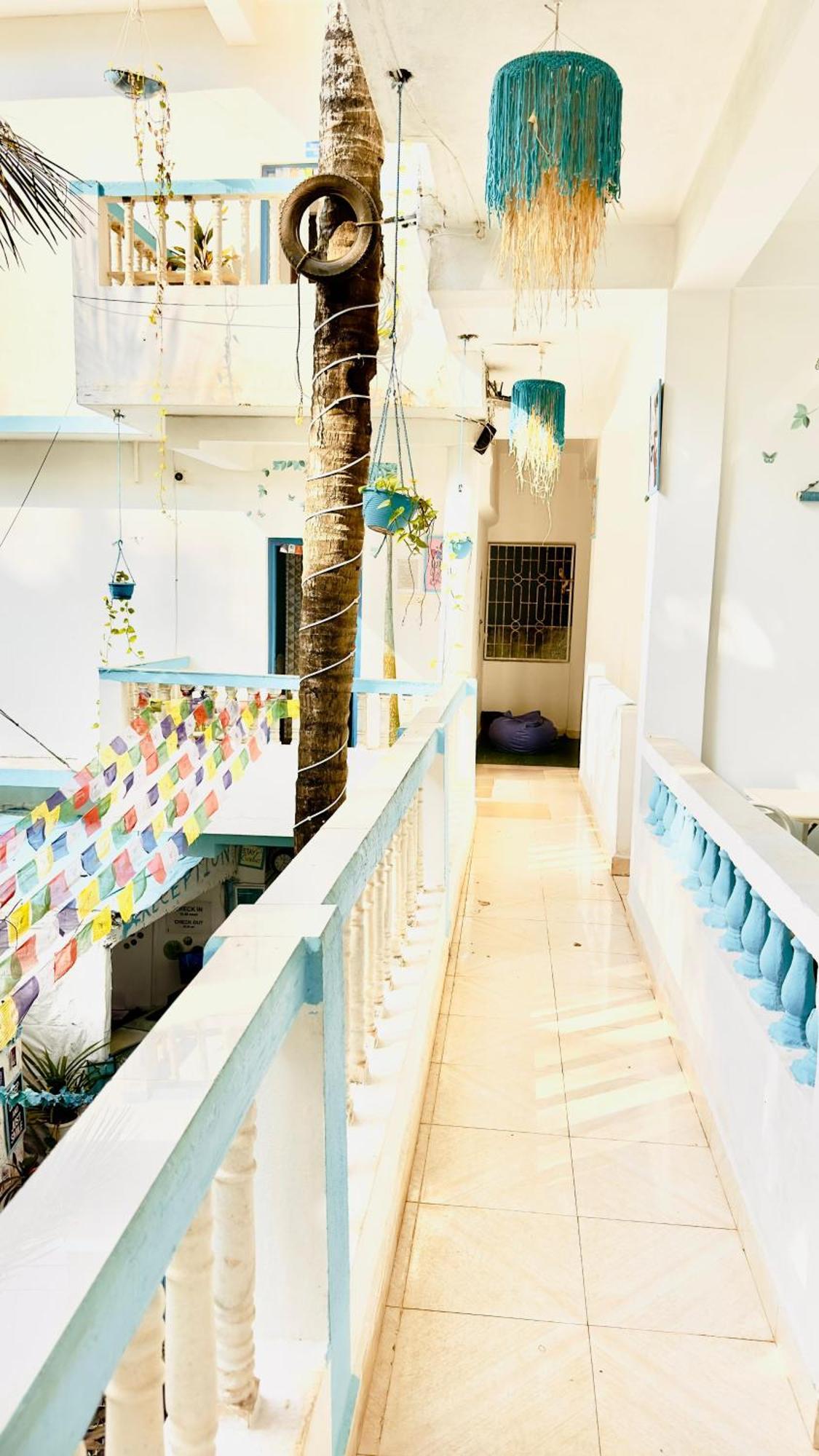 Omkar Wellness Inn Arambol Kültér fotó