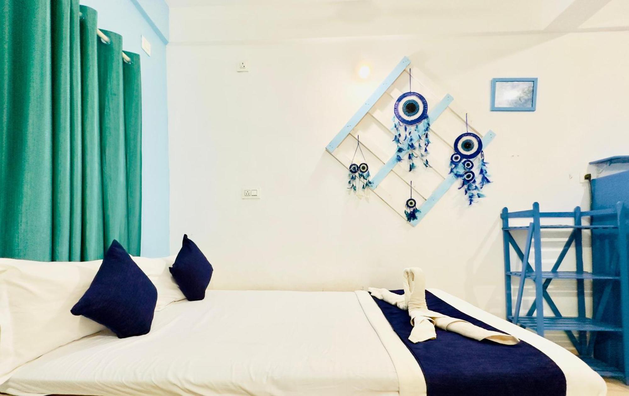 Omkar Wellness Inn Arambol Kültér fotó