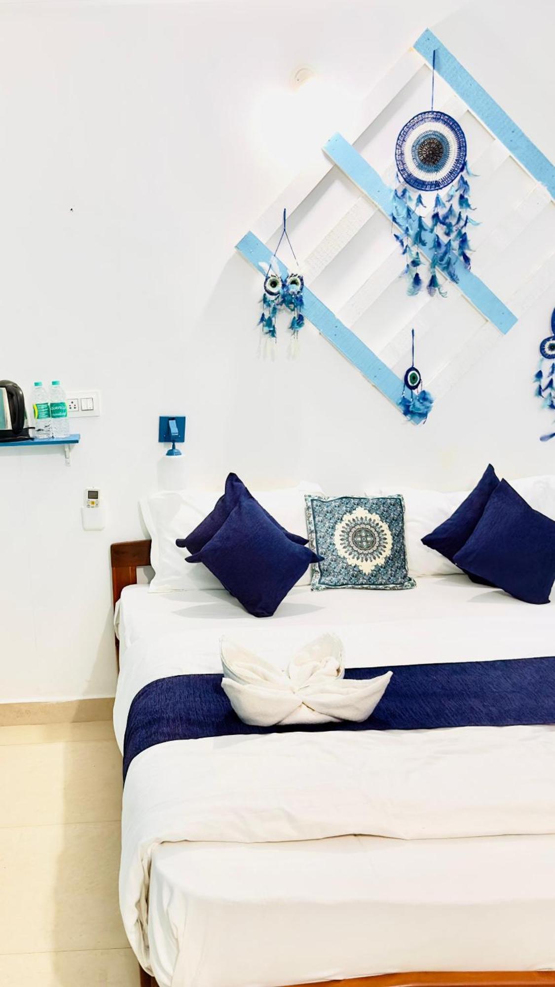 Omkar Wellness Inn Arambol Kültér fotó