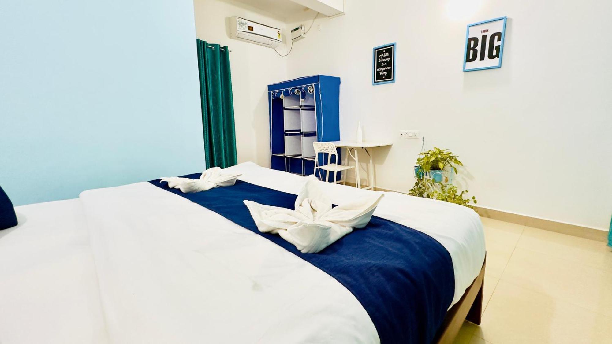Omkar Wellness Inn Arambol Kültér fotó