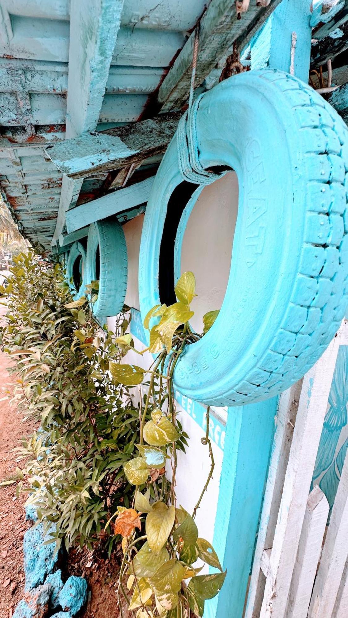 Omkar Wellness Inn Arambol Kültér fotó