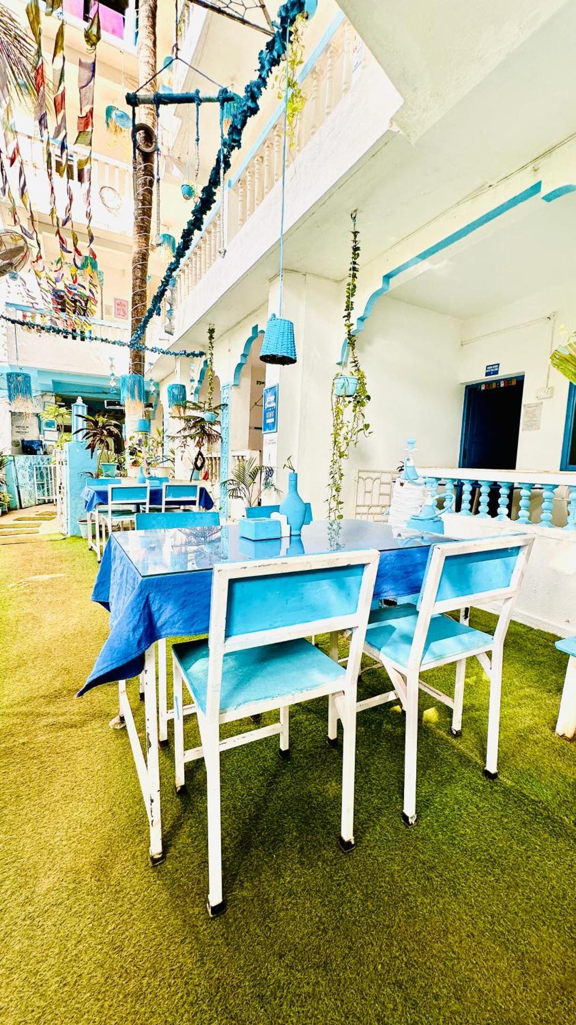 Omkar Wellness Inn Arambol Kültér fotó