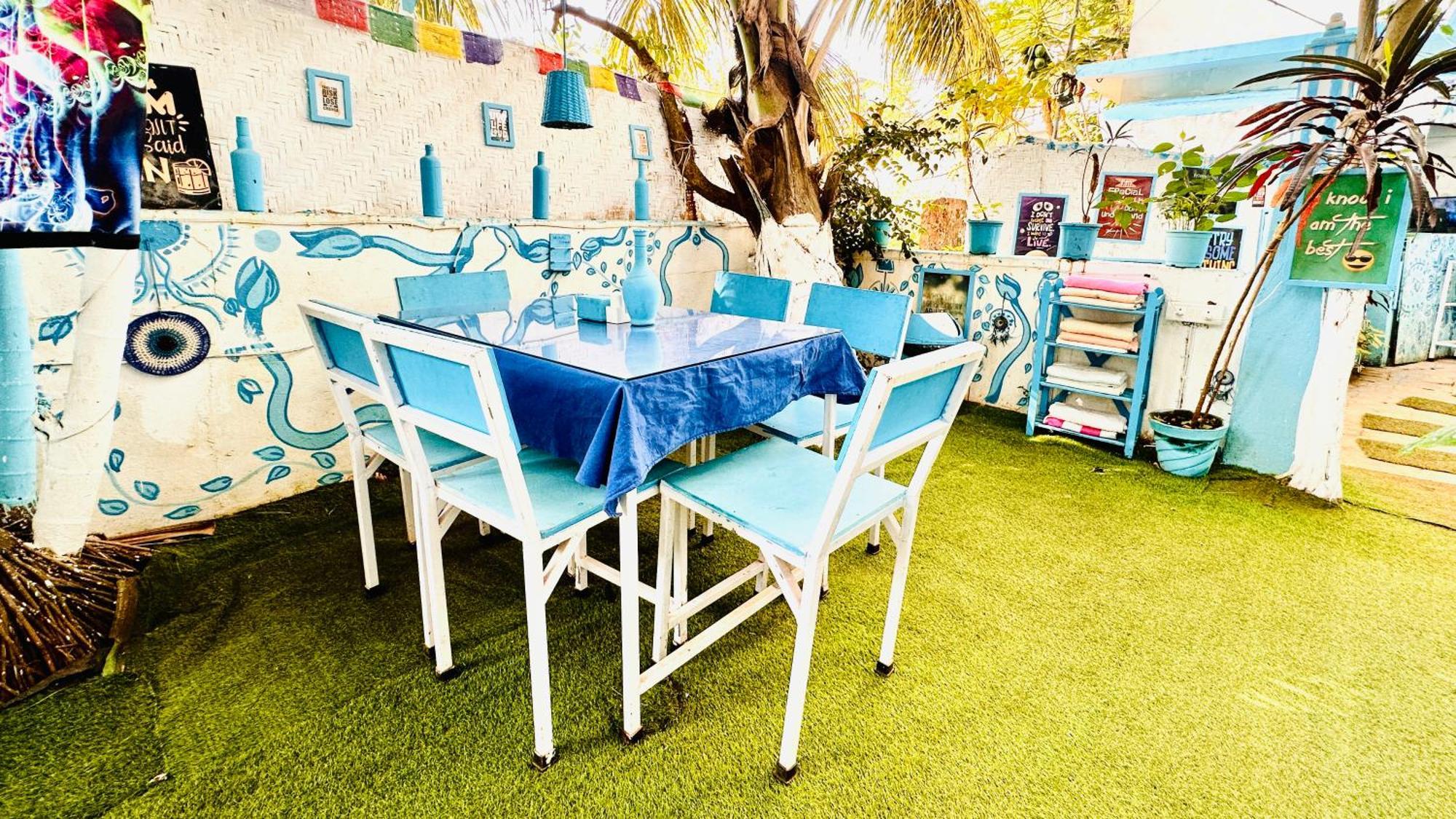 Omkar Wellness Inn Arambol Kültér fotó