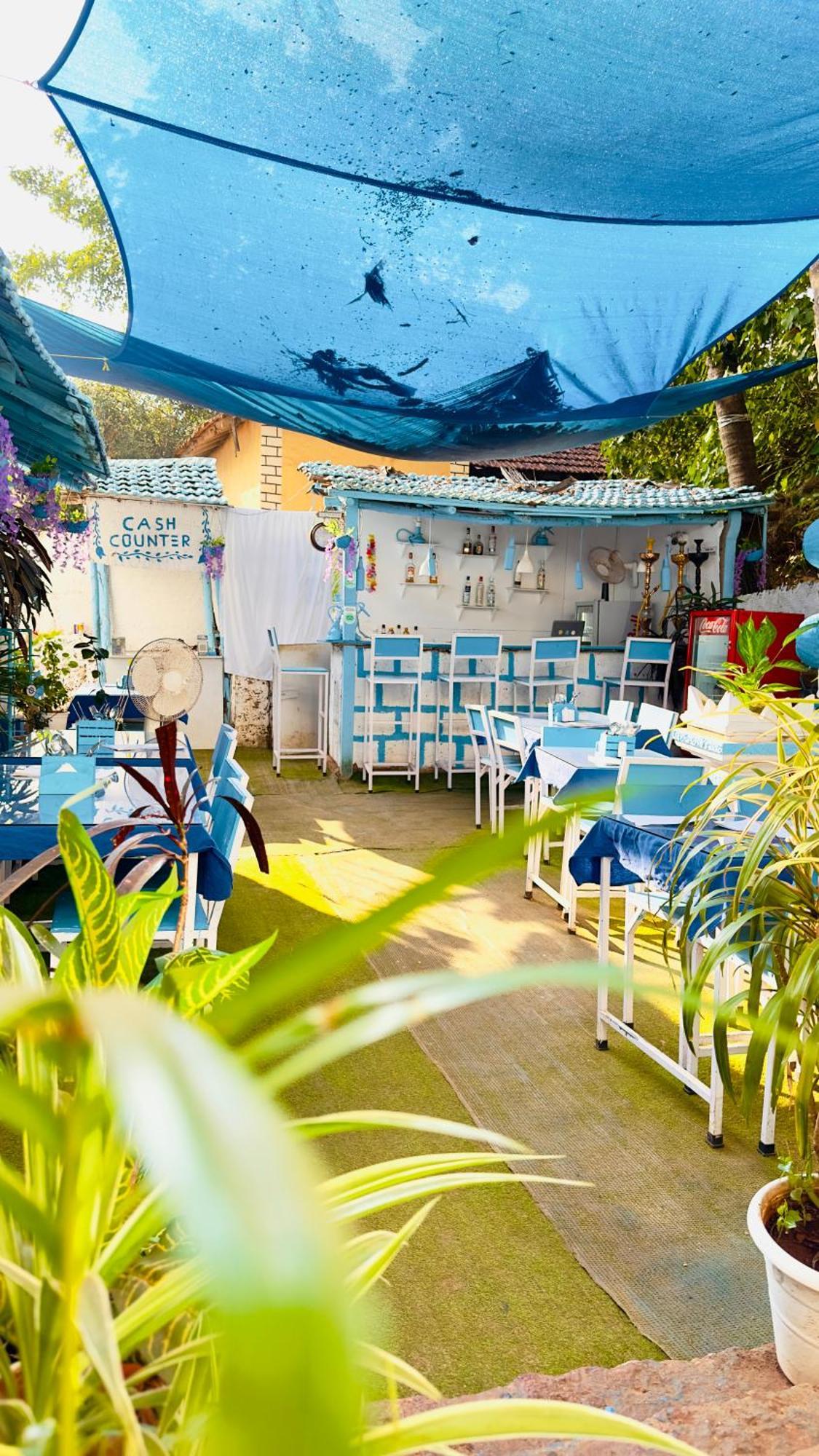 Omkar Wellness Inn Arambol Kültér fotó
