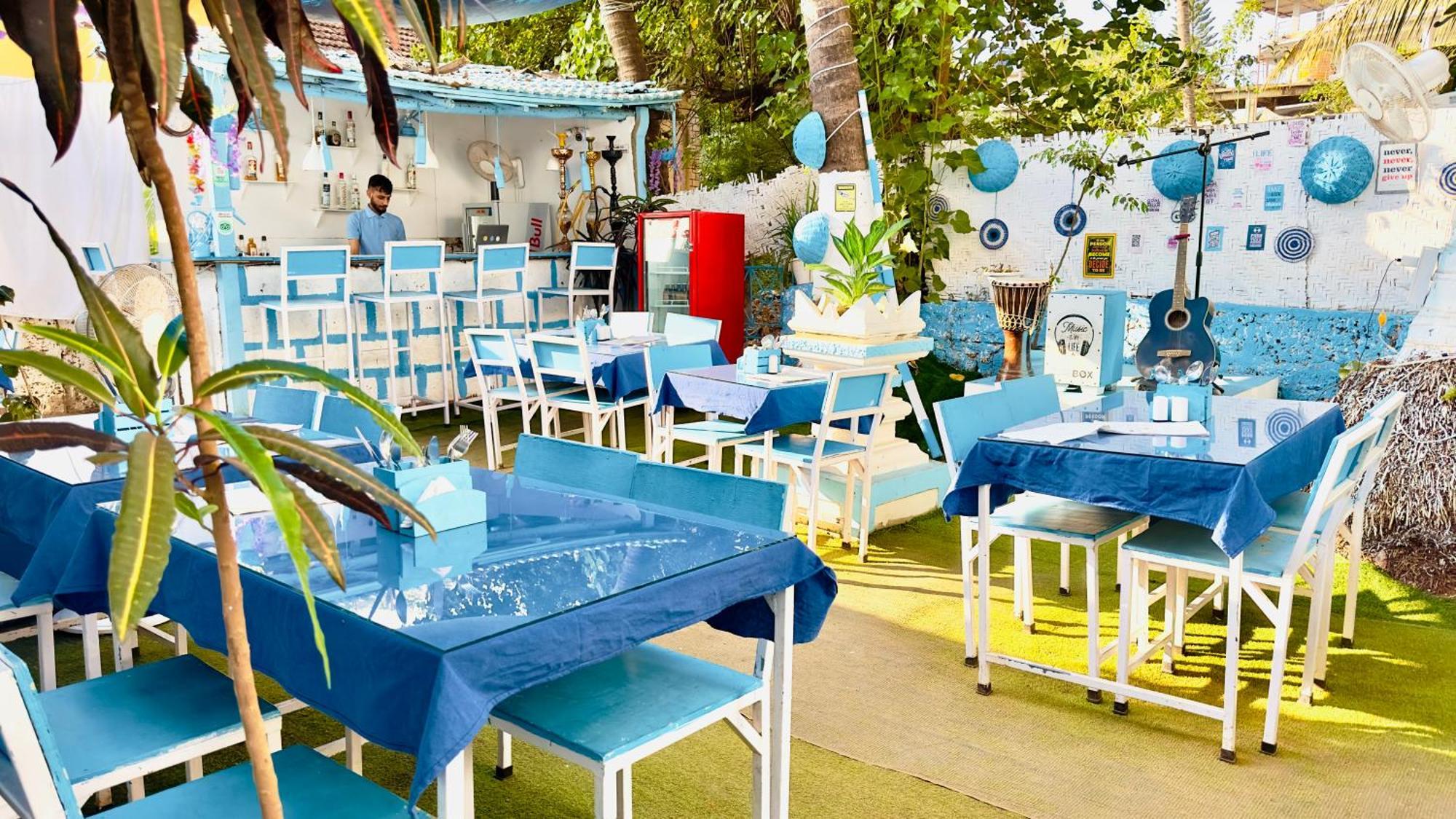 Omkar Wellness Inn Arambol Kültér fotó